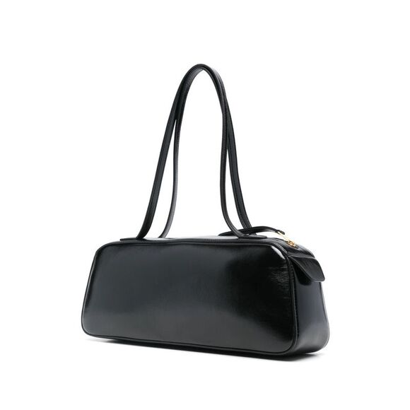 Khaite Women Simona Leather Shoulder Bag - Picture 4 of 5